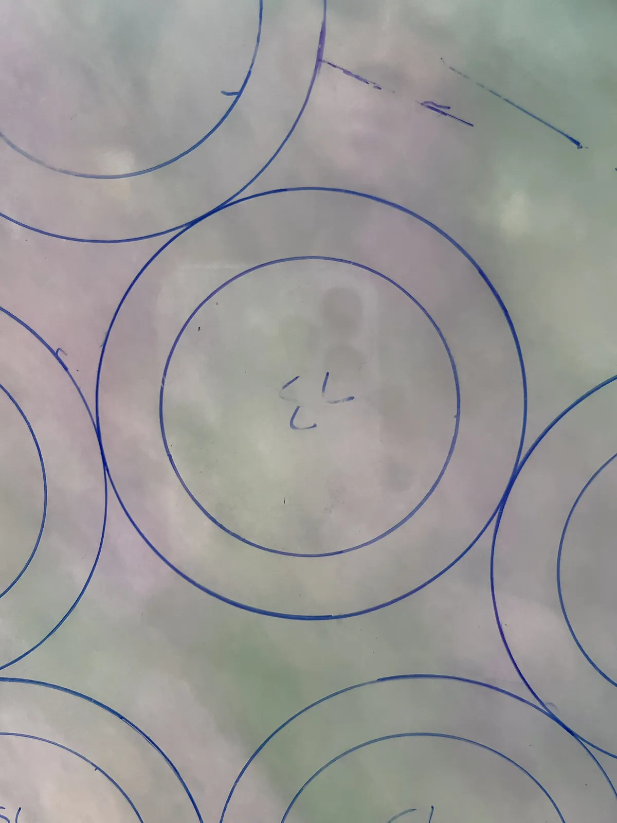 翡翠板料，⭕️正圈最大做57，圆条最大做53