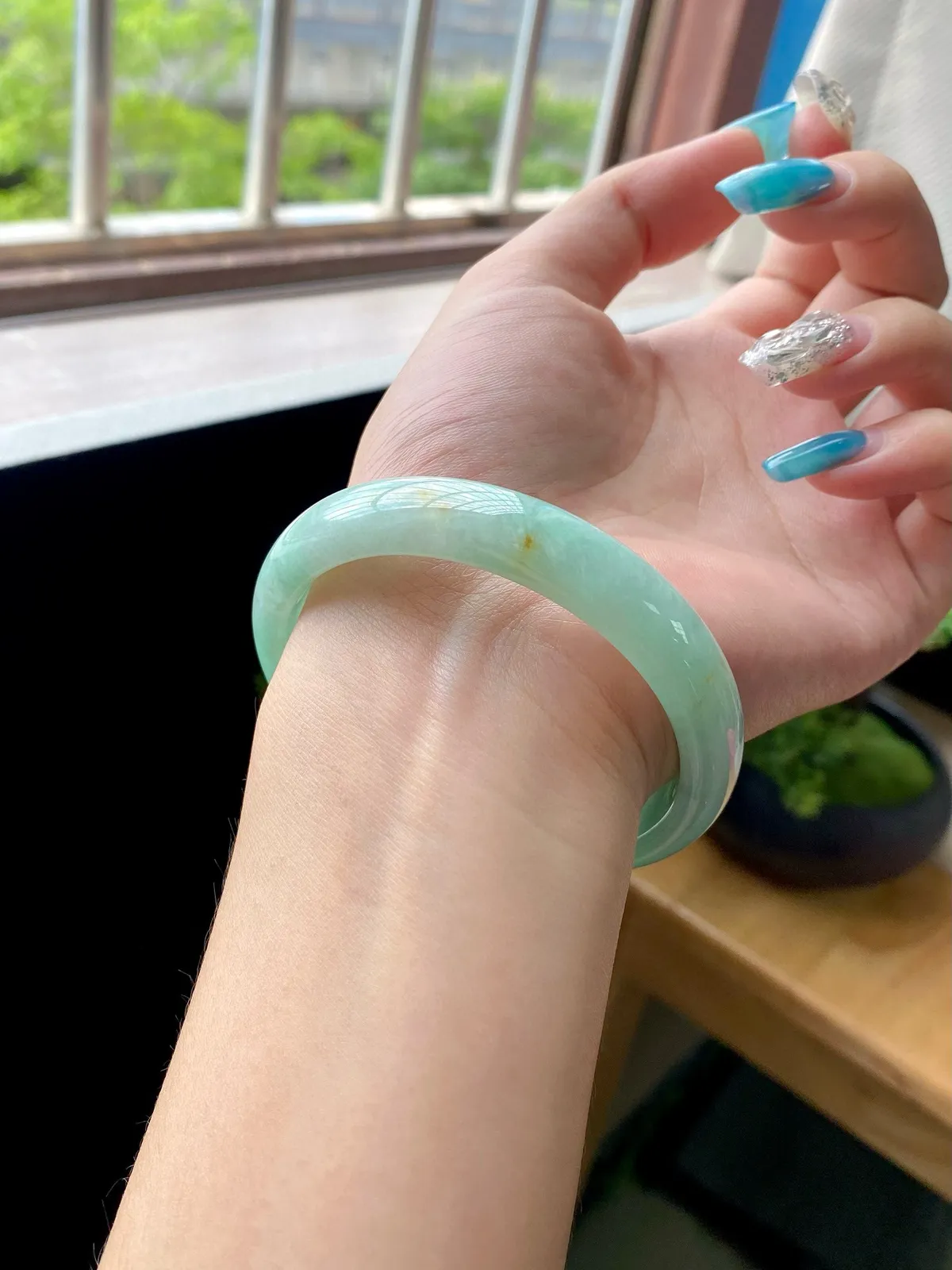 苹果绿正圈
⭕️60.3-12.4-7.6