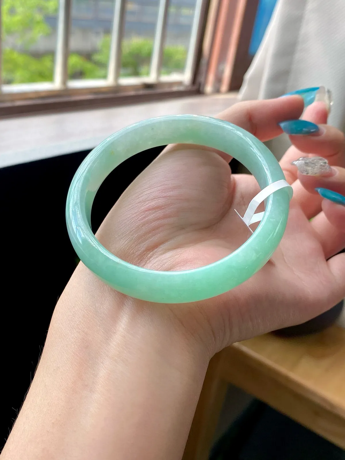 苹果绿正圈
⭕️60.3-12.4-7.6