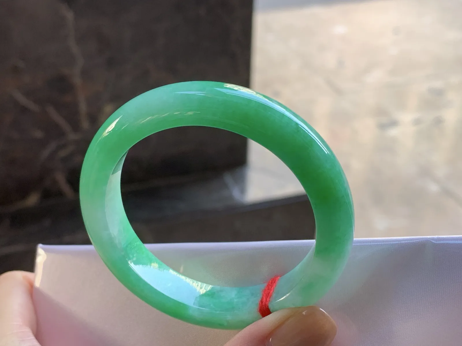 50-11.7-9

阳绿手镯^_^
颜色漂亮