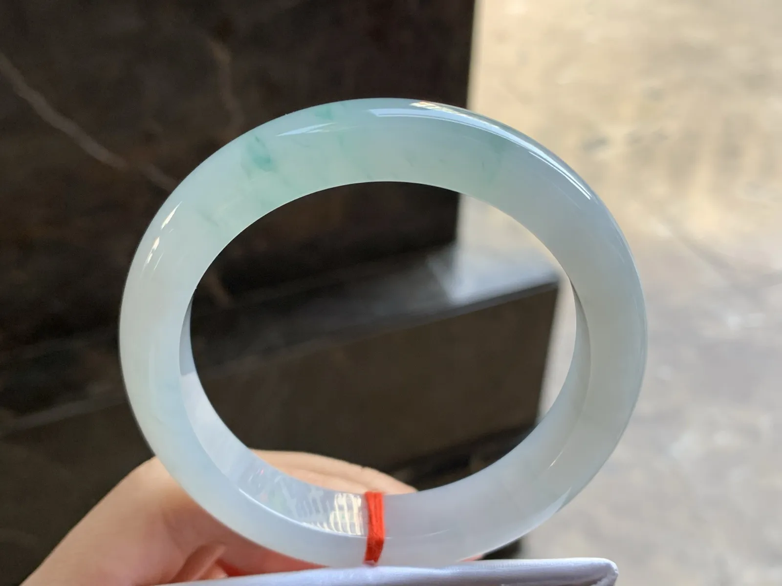 56-13-9

蓝花手镯^_^细腻 清新