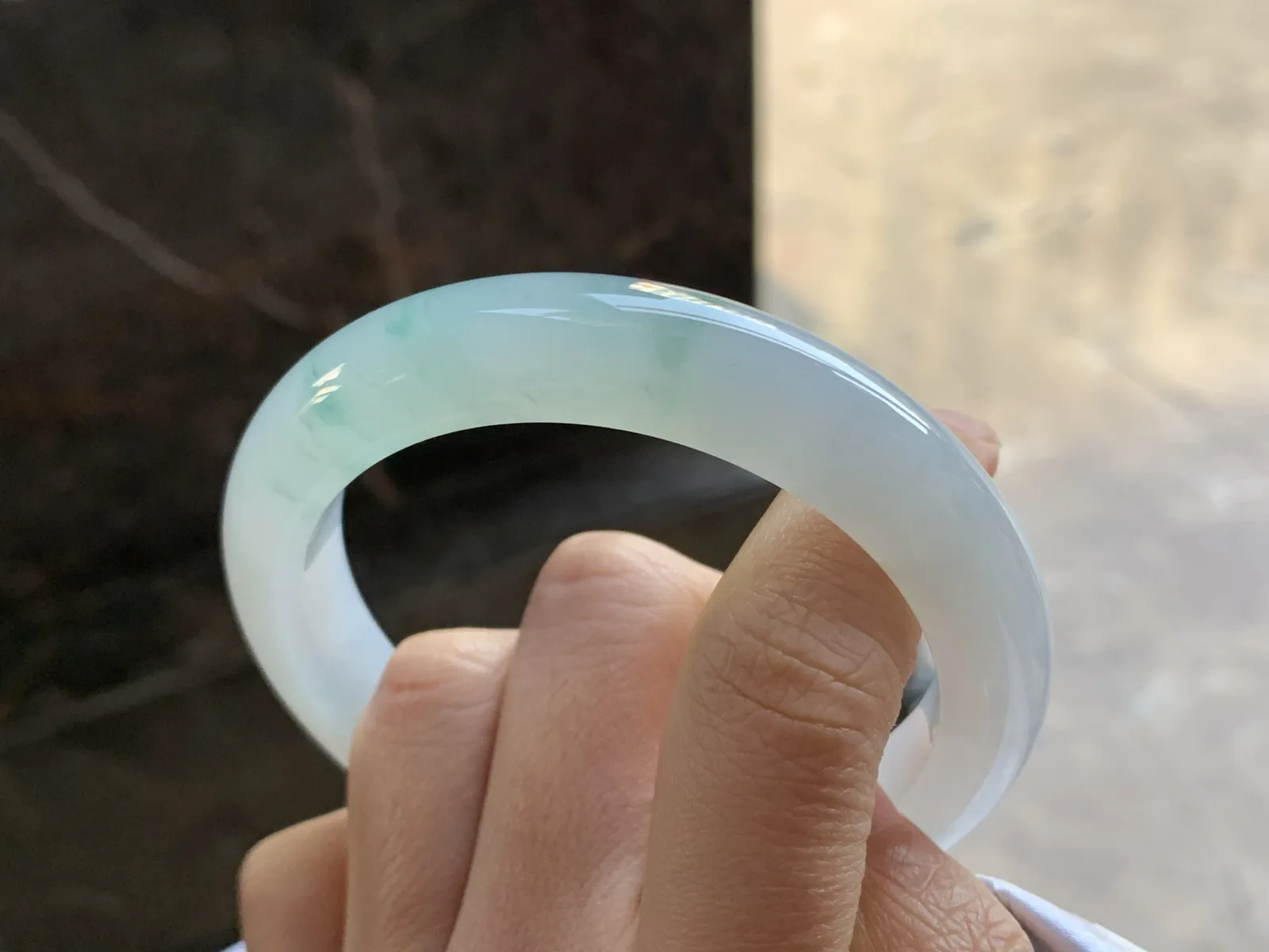 56-13-9

蓝花手镯^_^细腻 清新