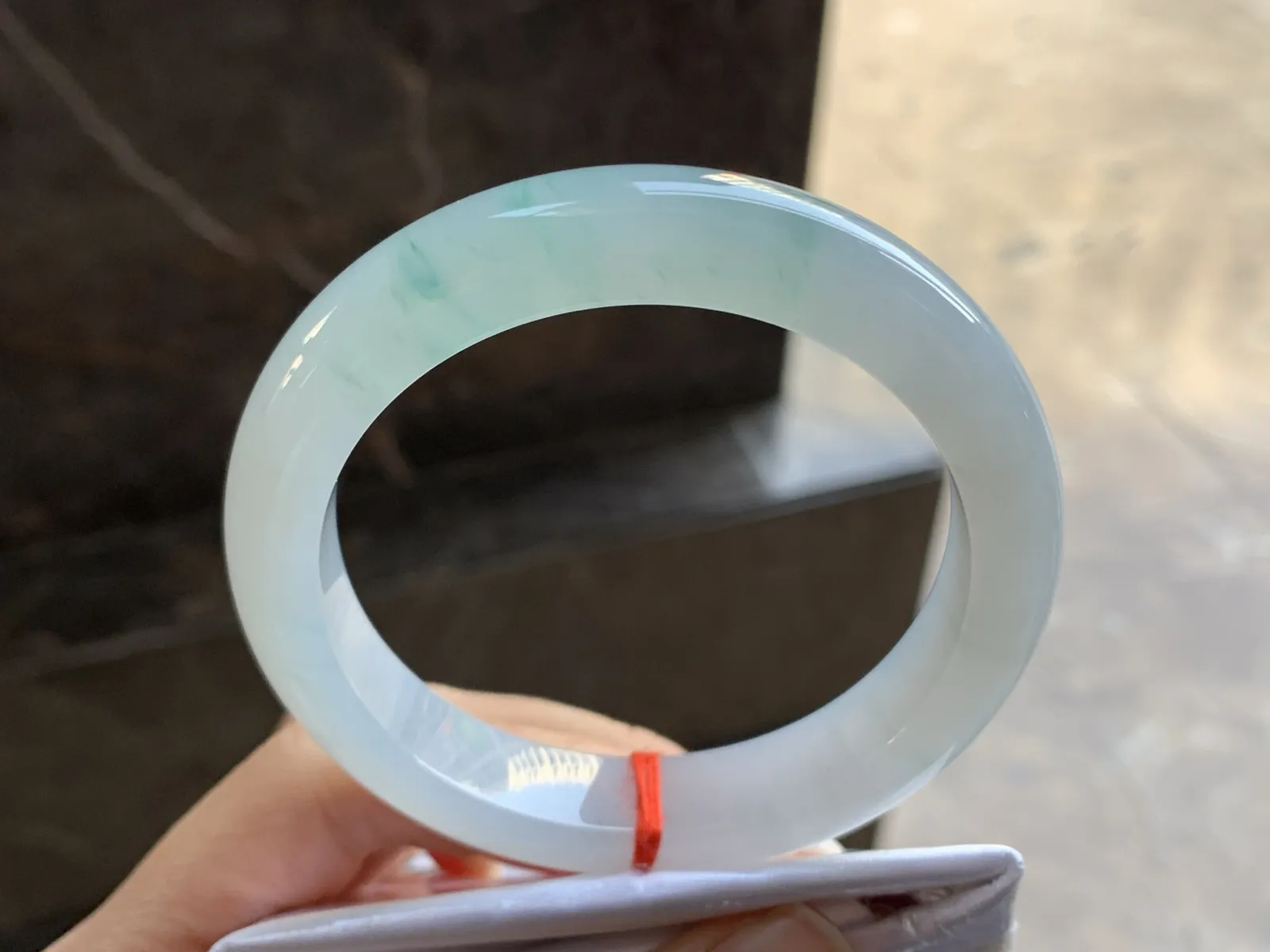 56-13-9

蓝花手镯^_^细腻 清新