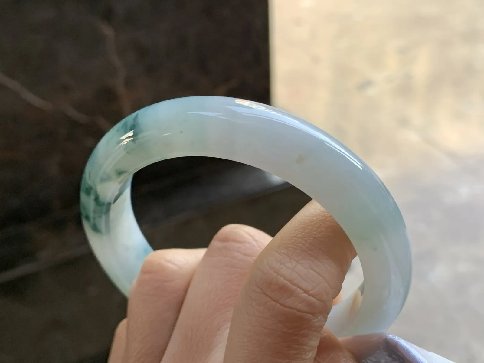 59-12.5-9

蓝花手镯^_^大圈 飘花浓郁