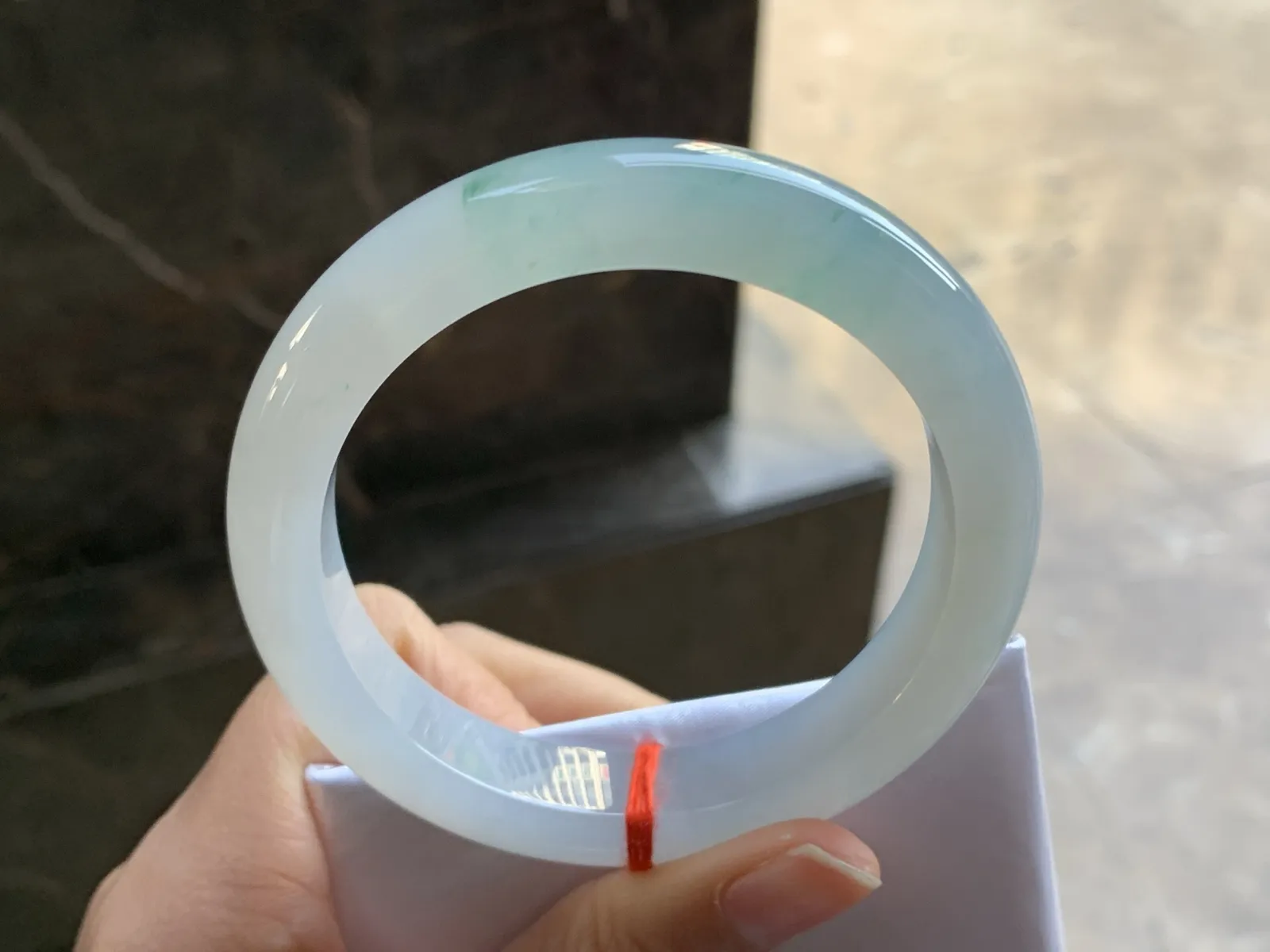 56-13-9

蓝花手镯^_^细腻 清新