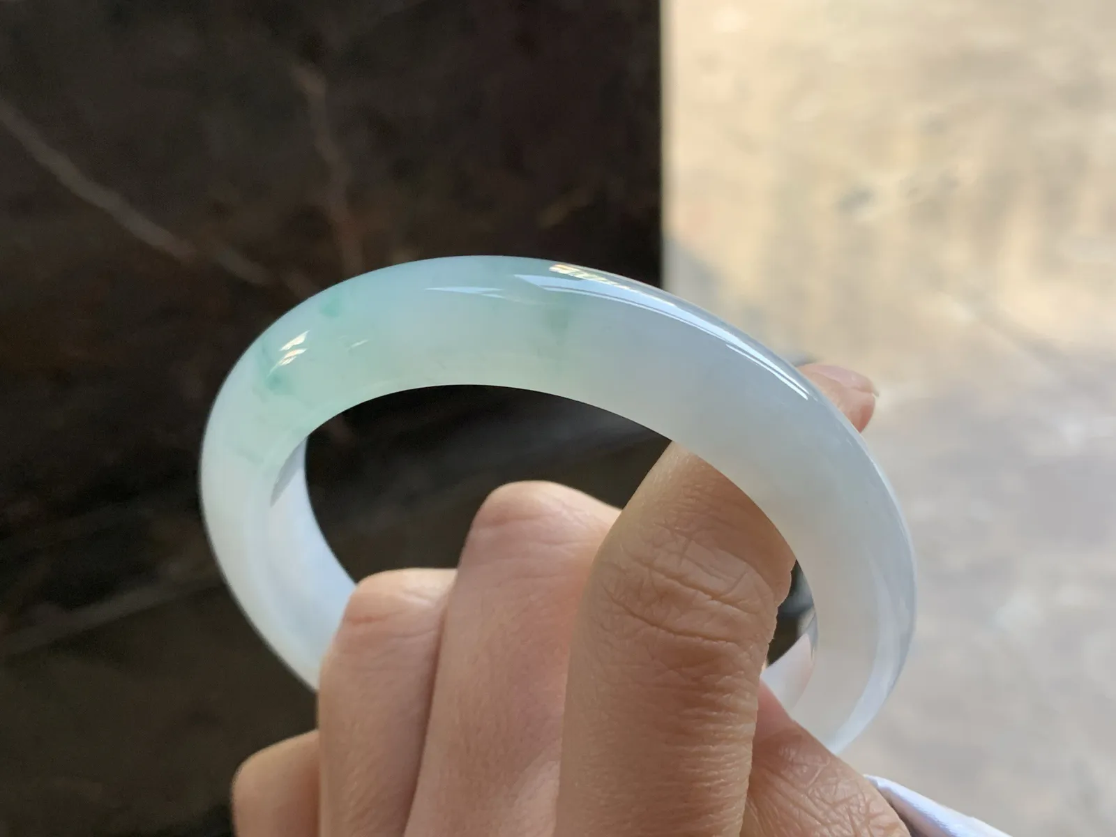 56-13-9

蓝花手镯^_^细腻 清新