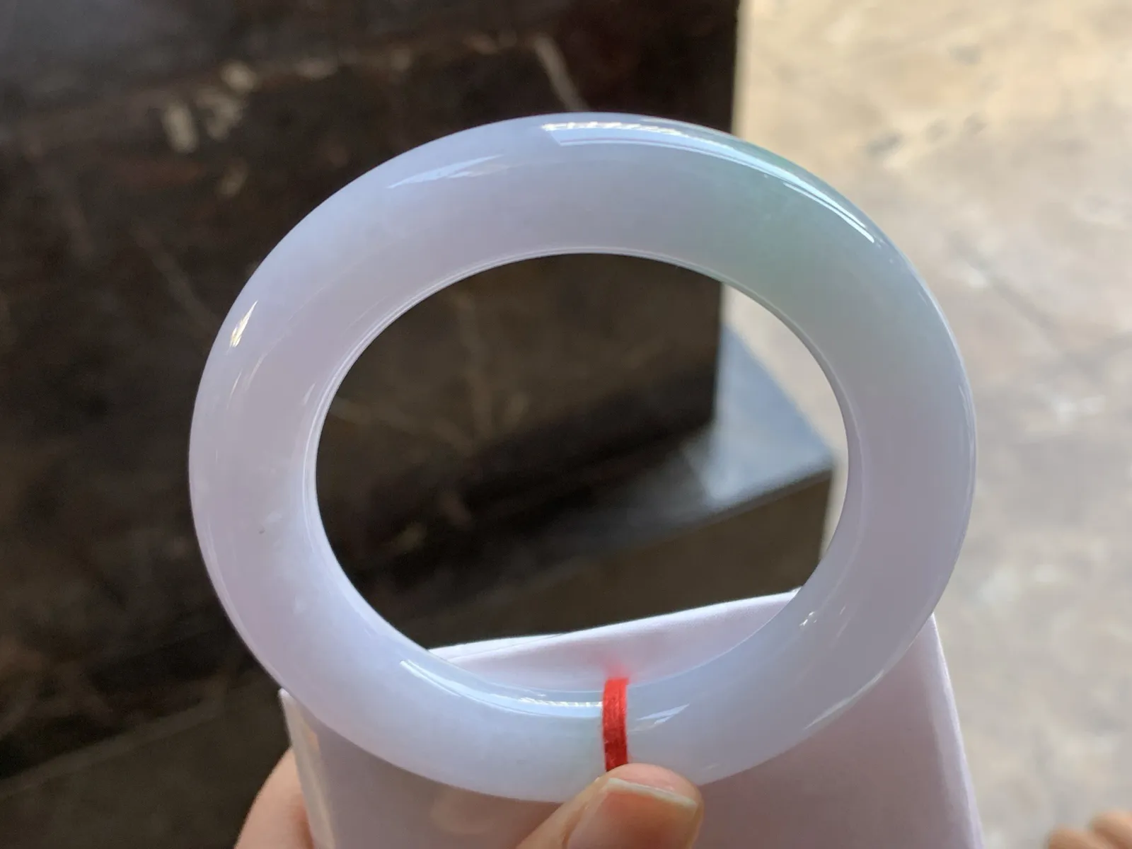 55-12.4

春带彩圆条手镯^_^清新细腻