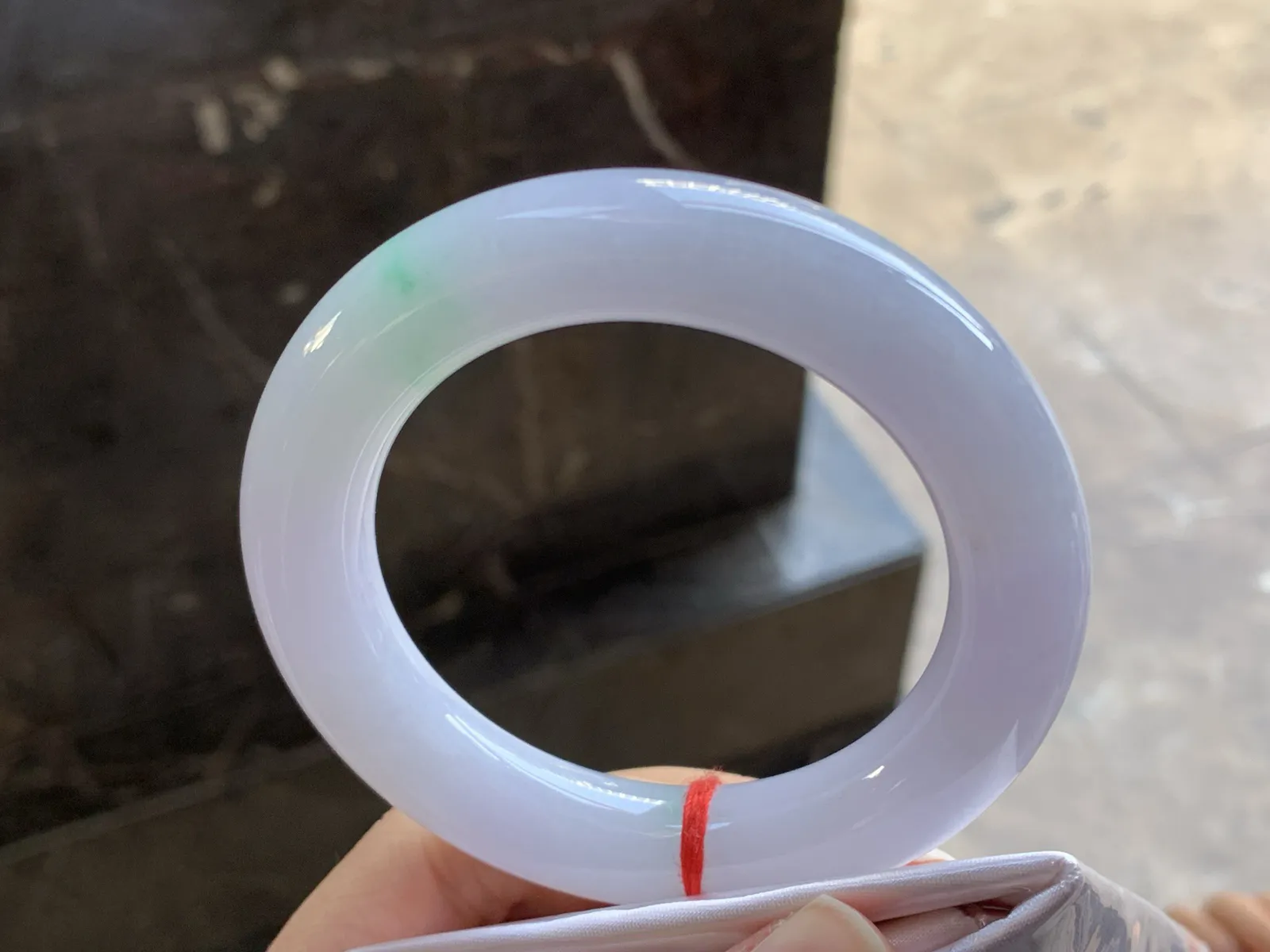 55-12.4

春带彩圆条手镯^_^清新细腻