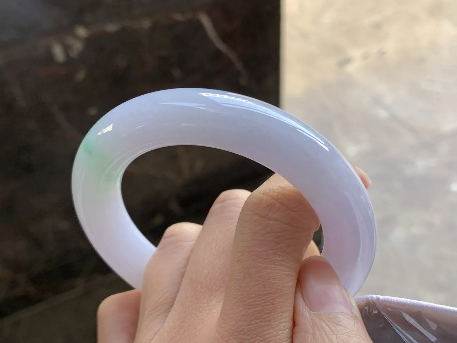 55-12.4

春带彩圆条手镯^_^清新细腻