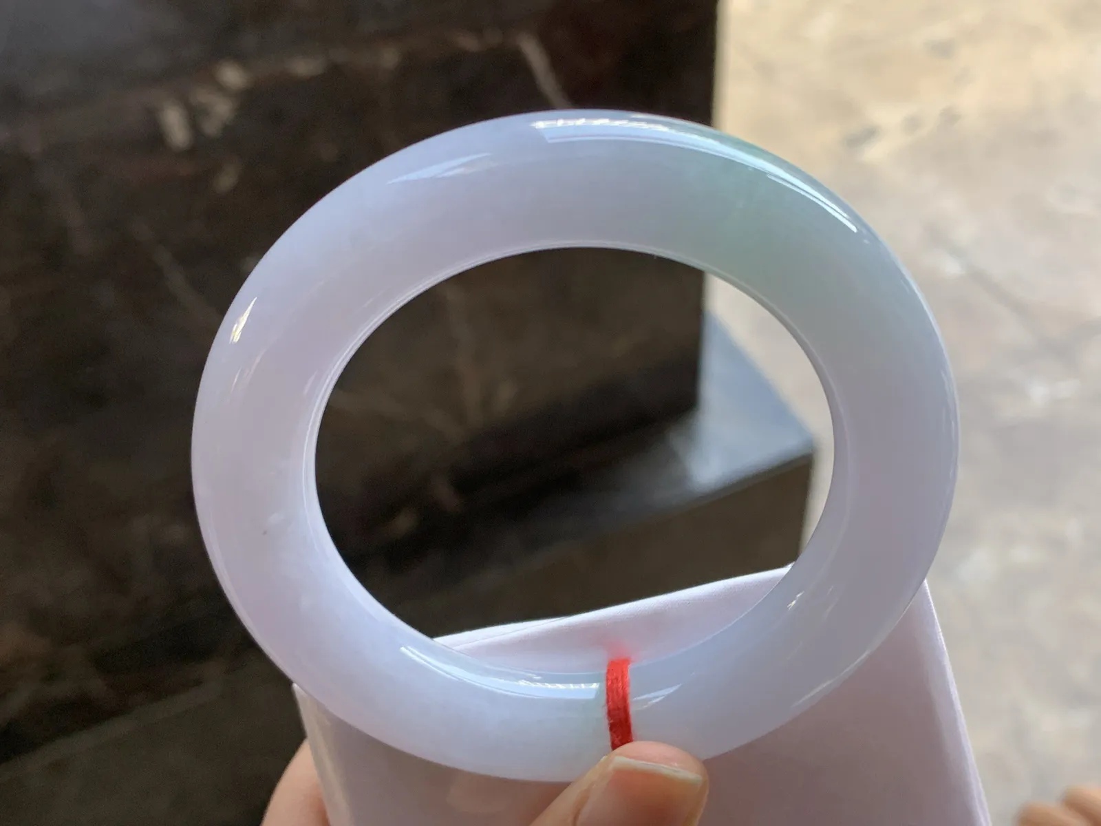 55-12.4

春带彩圆条手镯^_^清新细腻