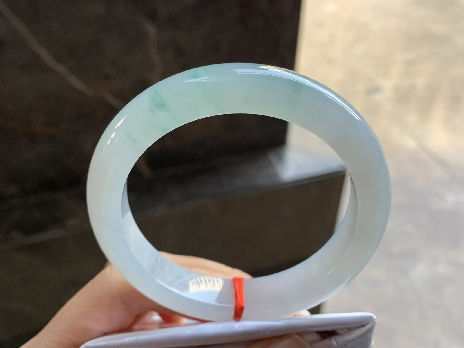 56-13-9

蓝花手镯^_^细腻 清新