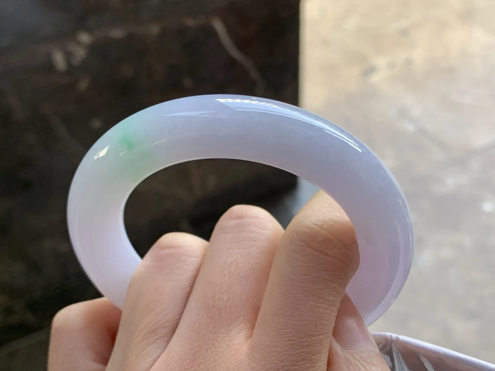 55-12.4

春带彩圆条手镯^_^清新细腻