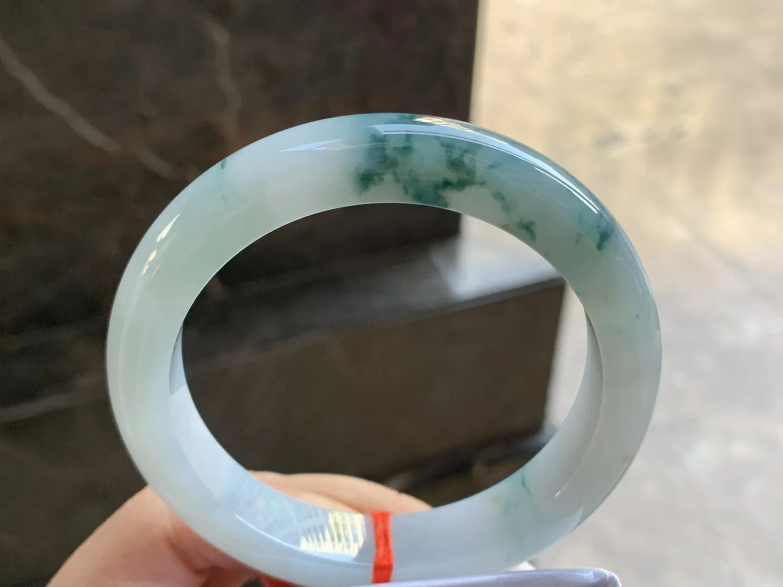 59-12.5-9

蓝花手镯^_^大圈 飘花浓郁