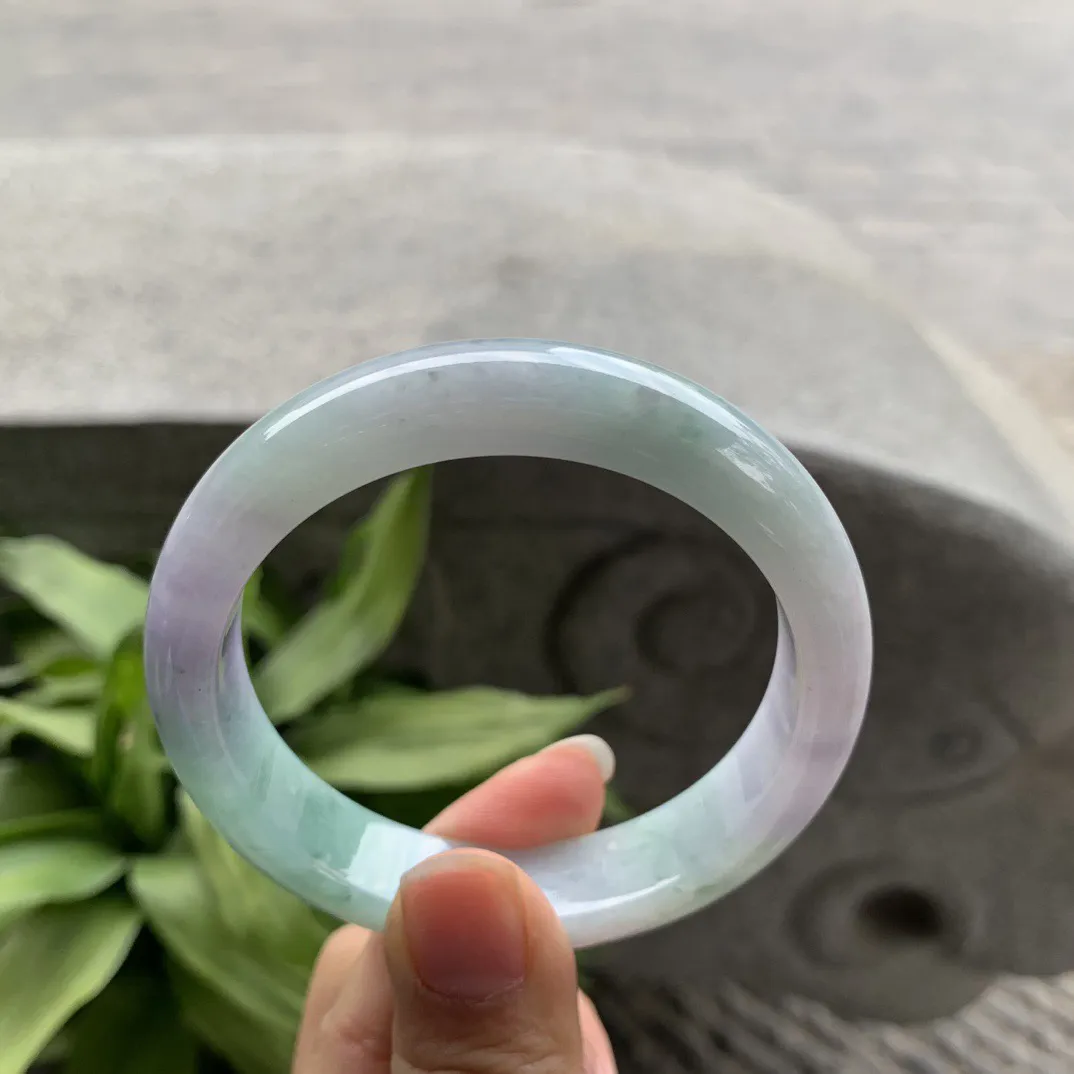 圈口 56-12.7-8.1【春彩正圈手镯】正圈56 57可戴