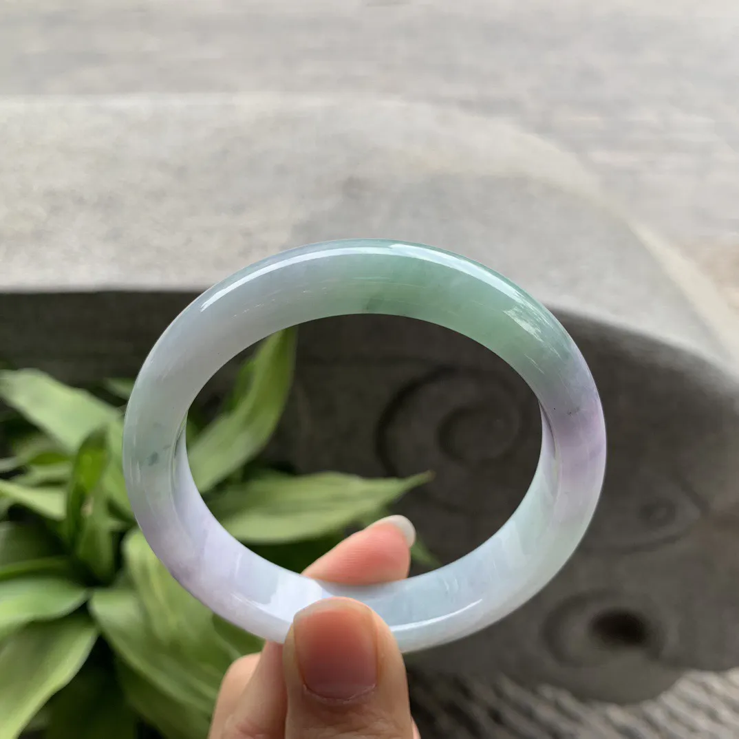 圈口 56-12.7-8.1【春彩正圈手镯】正圈56 57可戴