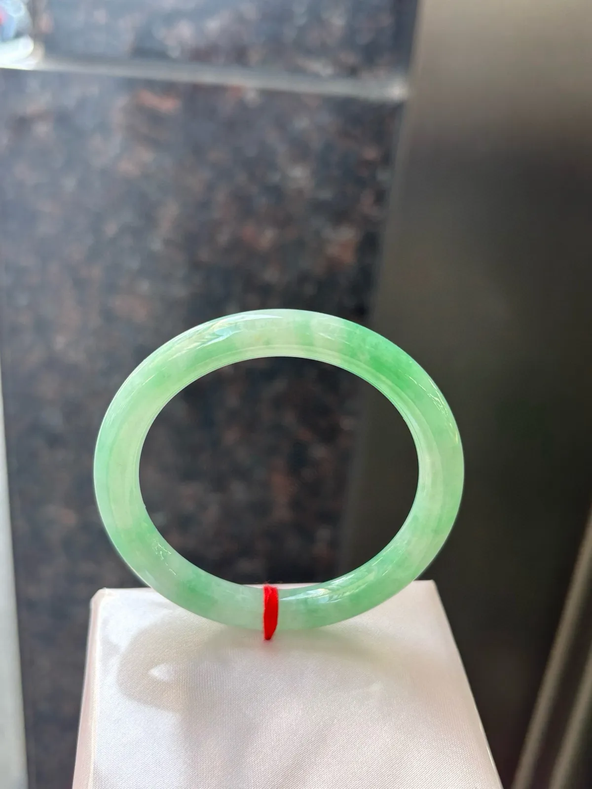 甜绿圆条，完美
53.2-7.3-8.3