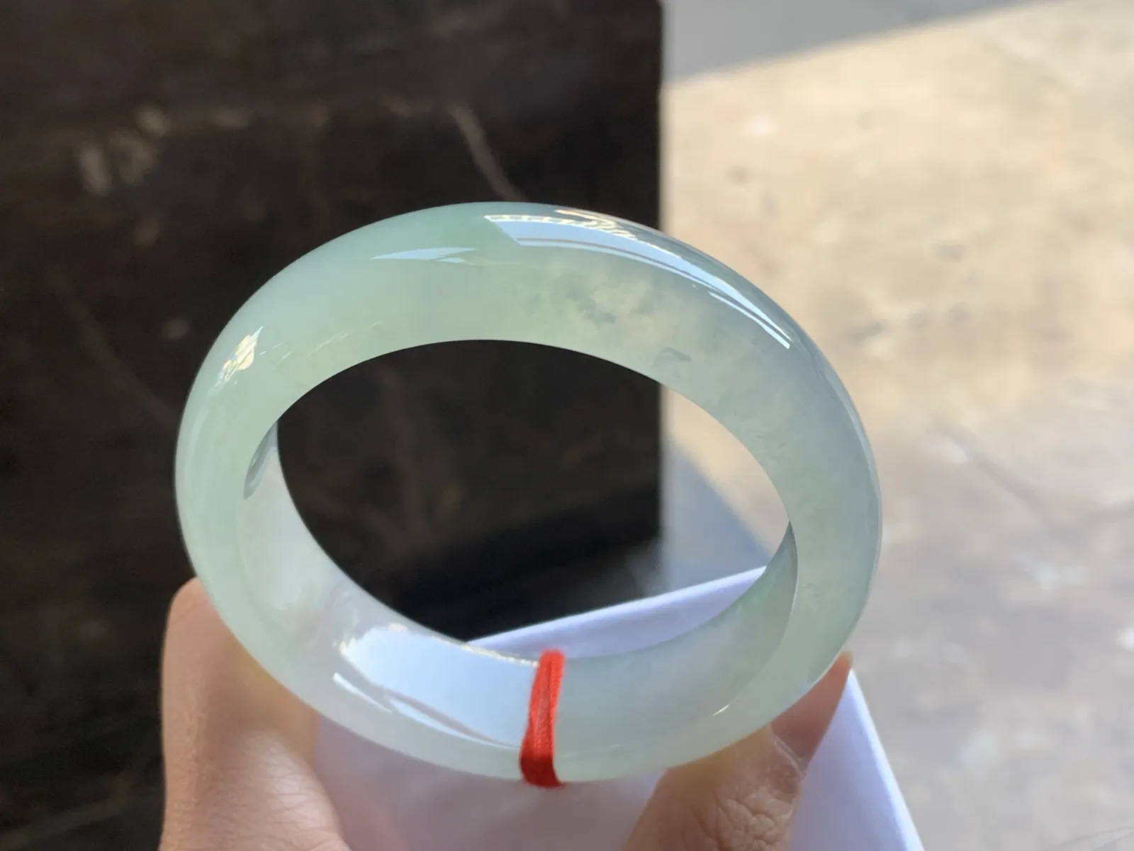 58-17.4-9

冰种宽版手镯^_^荧光十足