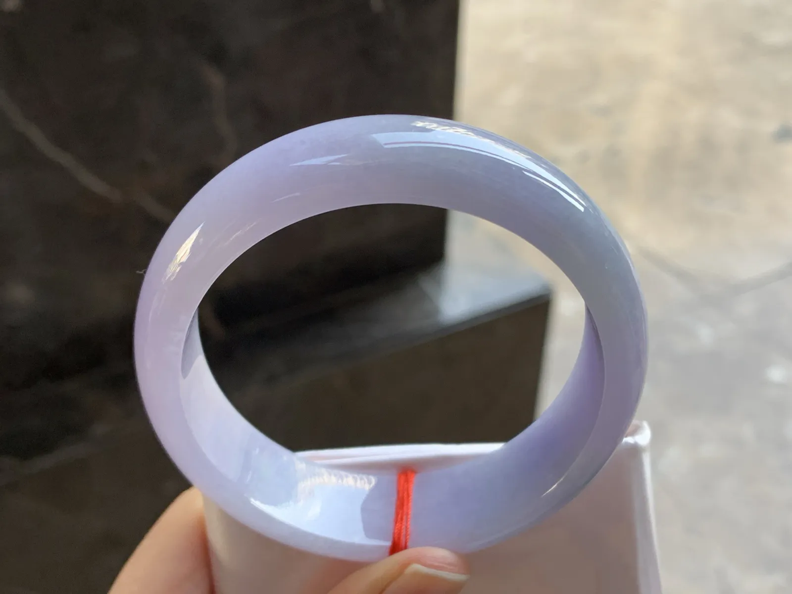 59-17.6-8

紫罗兰宽版手镯^_^玉质温润