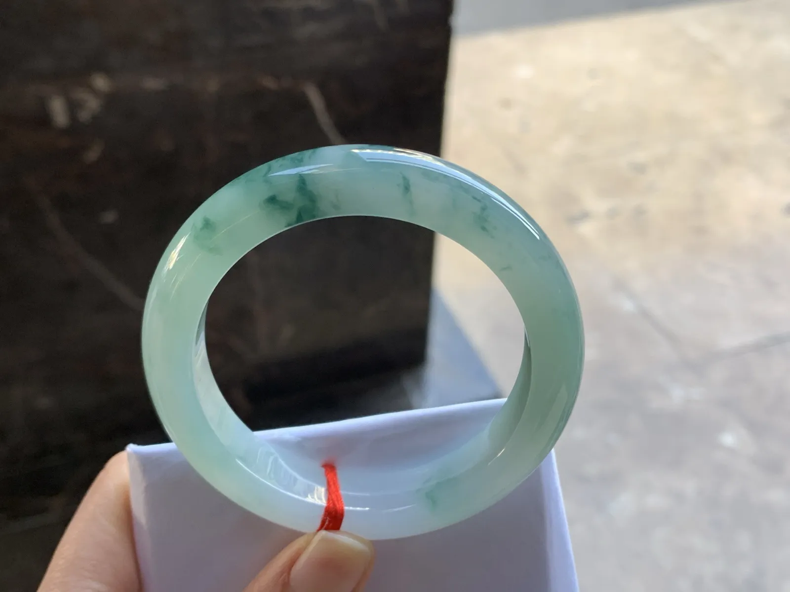 54.5-12.3-9.2

蓝花手镯^_^飘花灵韵