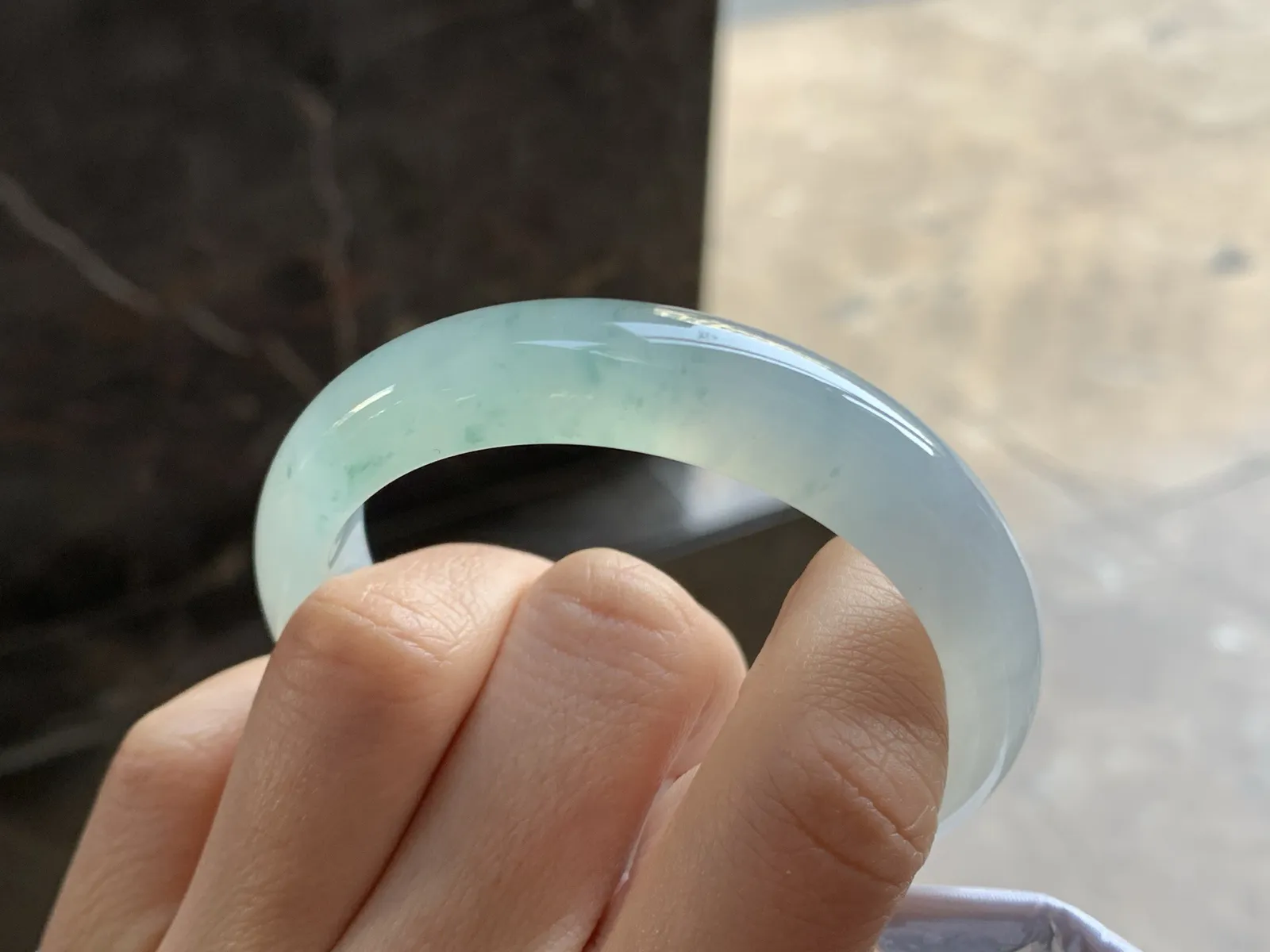 52-12.4-7.4

飘花手镯^_^水润 清新