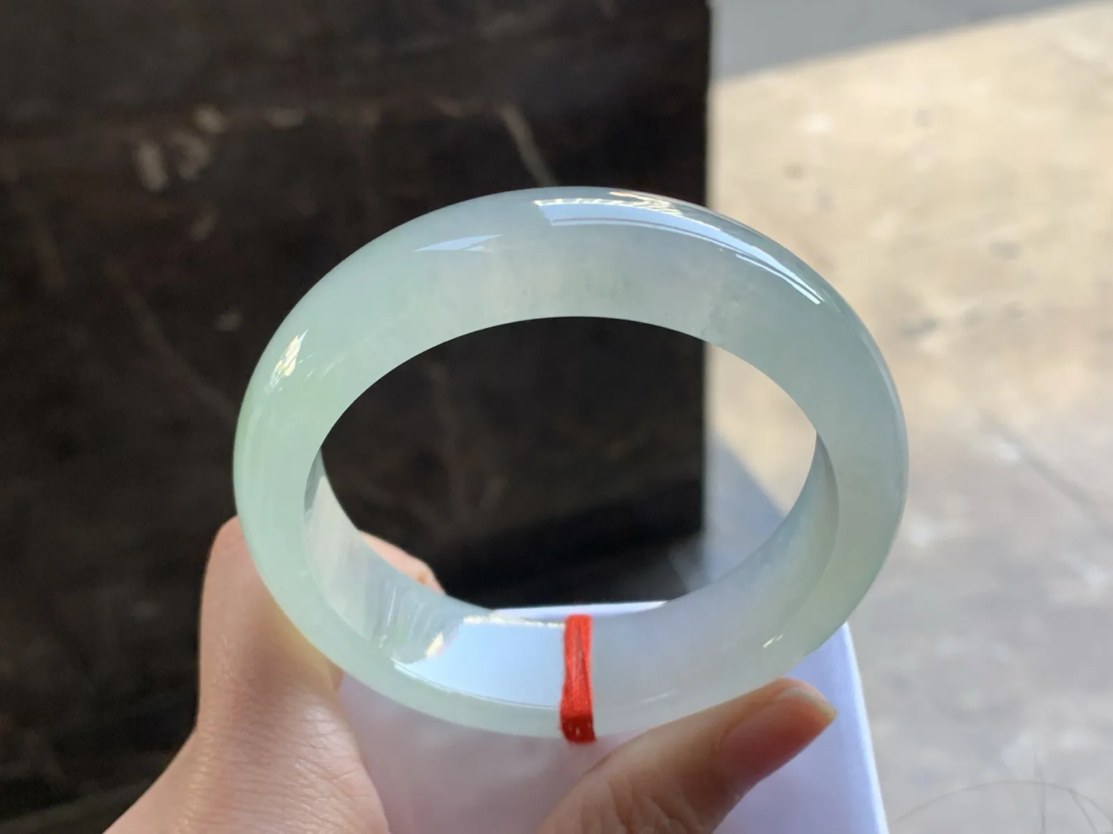 58-17.4-9

冰种宽版手镯^_^荧光十足