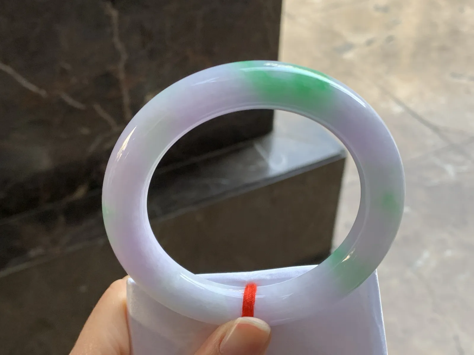 58-11.8

春带彩圆条手镯^_^鲜艳