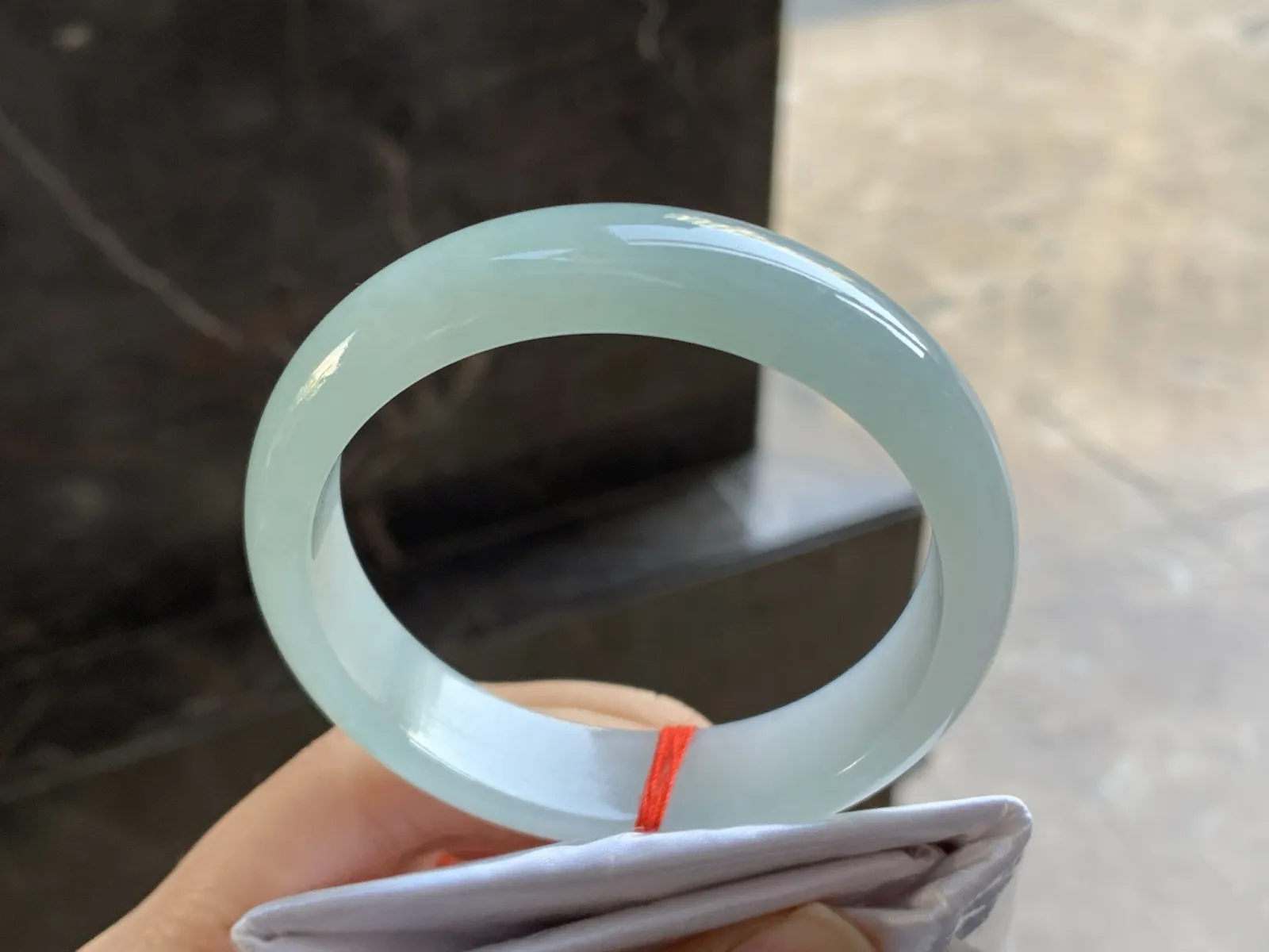 56-14-7.2

晴水手镯^_^清新 气质