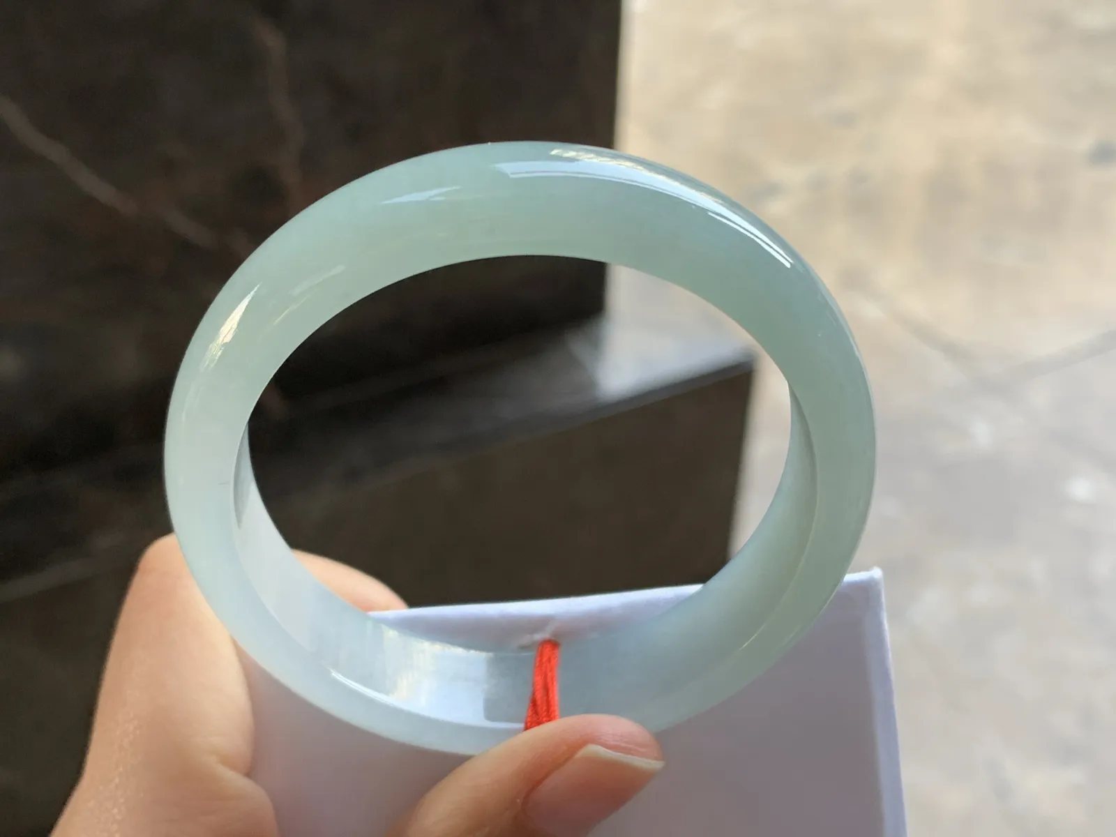 56-14-7.2

晴水手镯^_^清新 气质