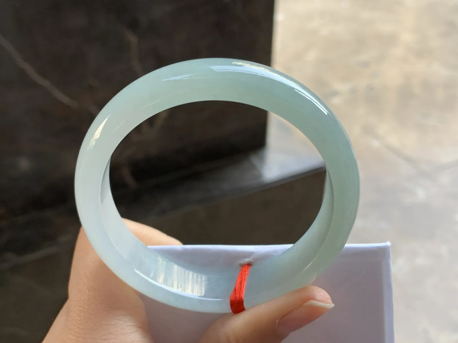 56-14-7.2

晴水手镯^_^清新 气质