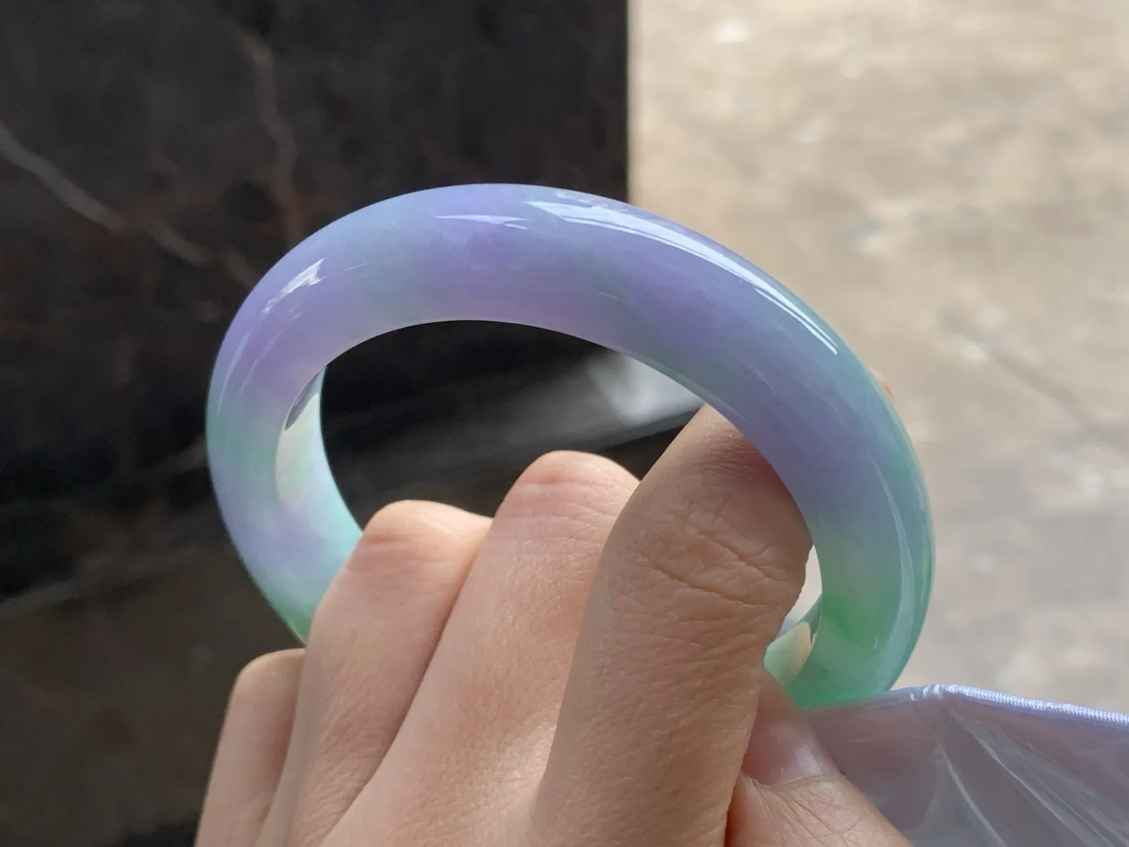 56.5-13-9.8

春带彩手镯^_^鲜艳浓郁