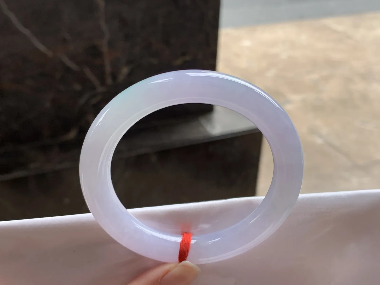 54-9.8

紫罗兰圆条手镯^_^玉质温润