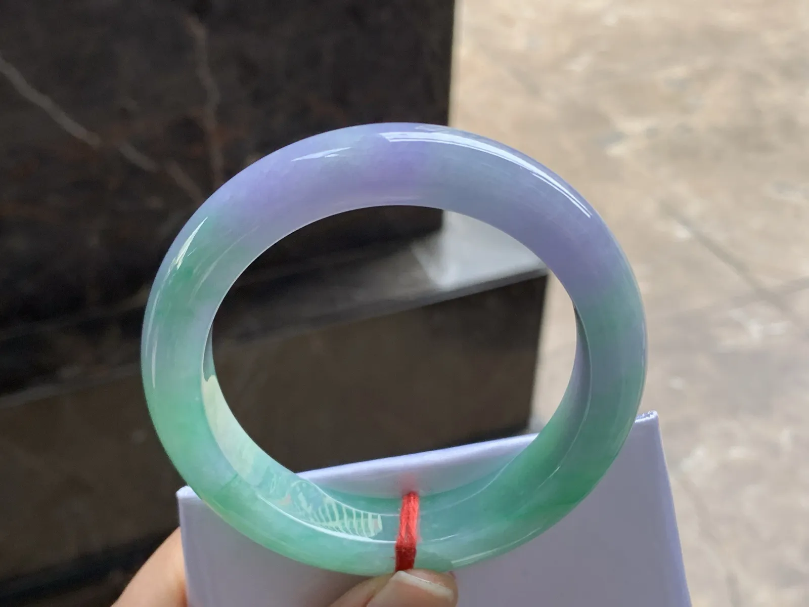 56.5-13-9.8

春带彩手镯^_^鲜艳浓郁