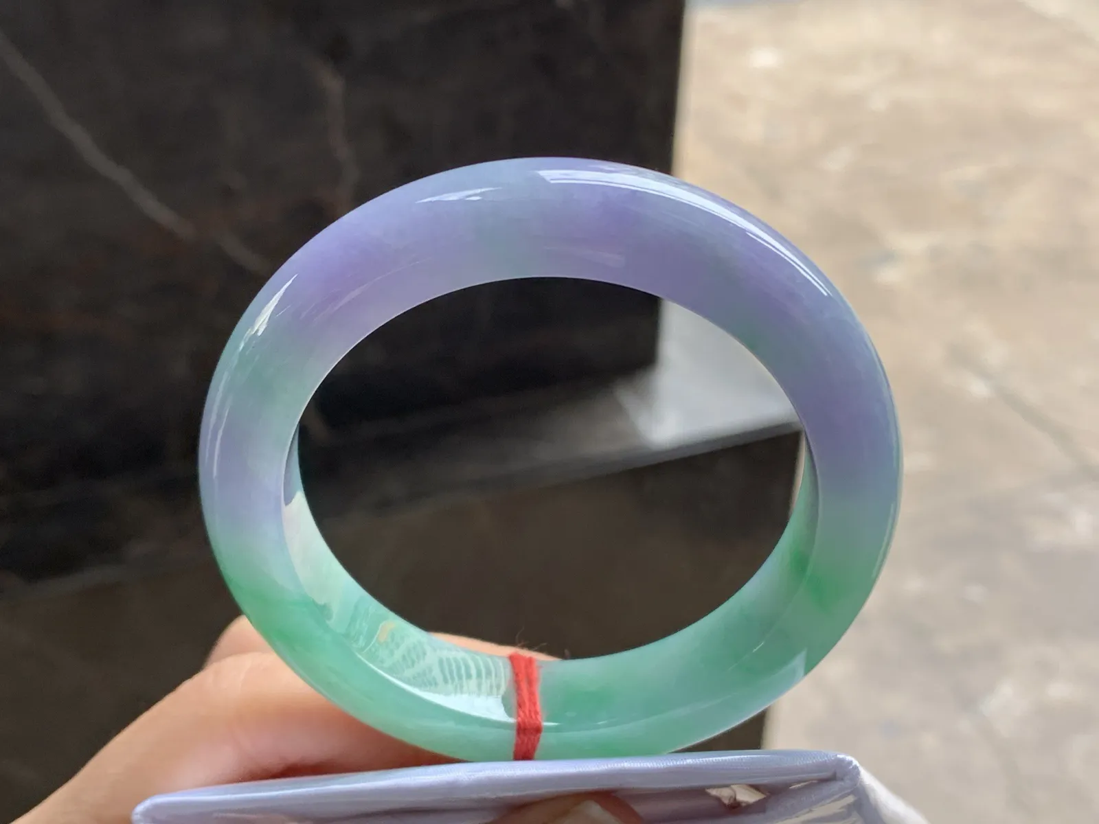 56.5-13-9.8

春带彩手镯^_^鲜艳浓郁