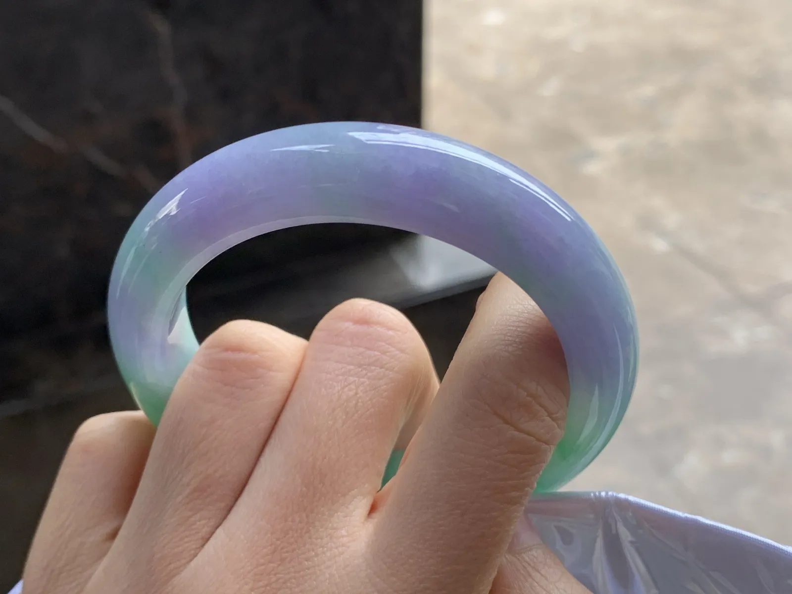 56.5-13-9.8

春带彩手镯^_^鲜艳浓郁