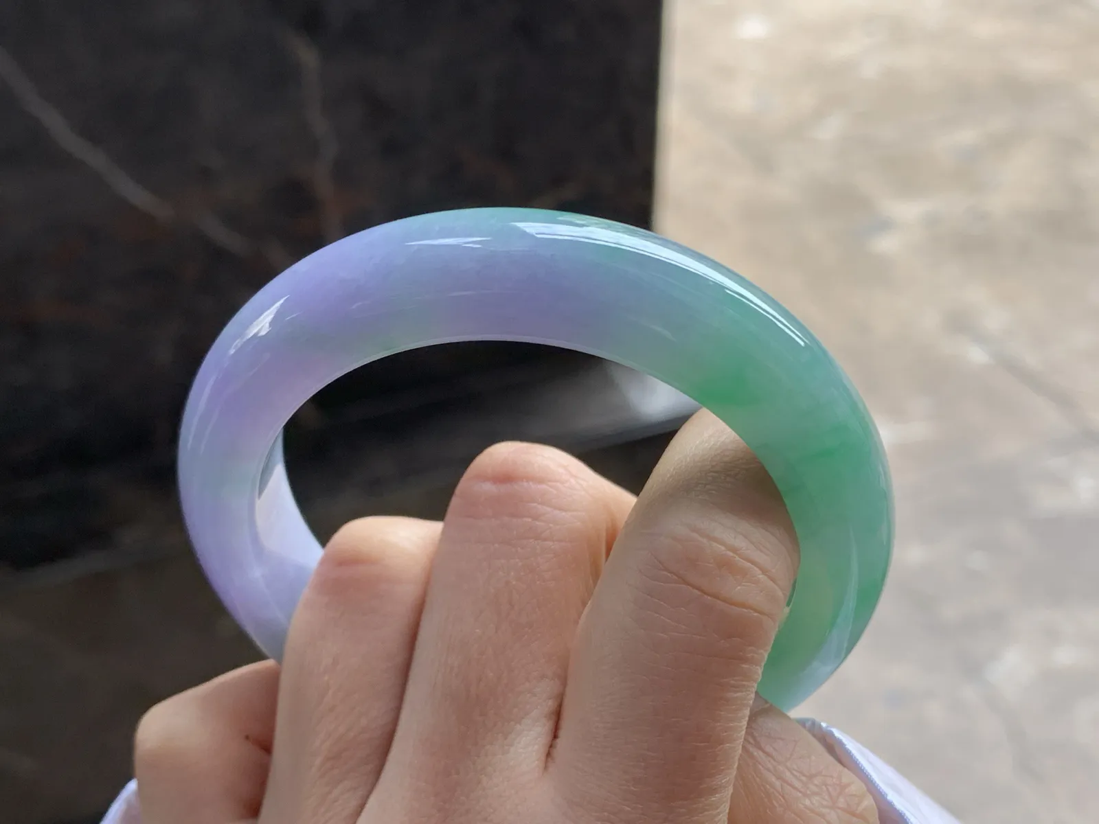 56.5-13-9.8

春带彩手镯^_^鲜艳浓郁