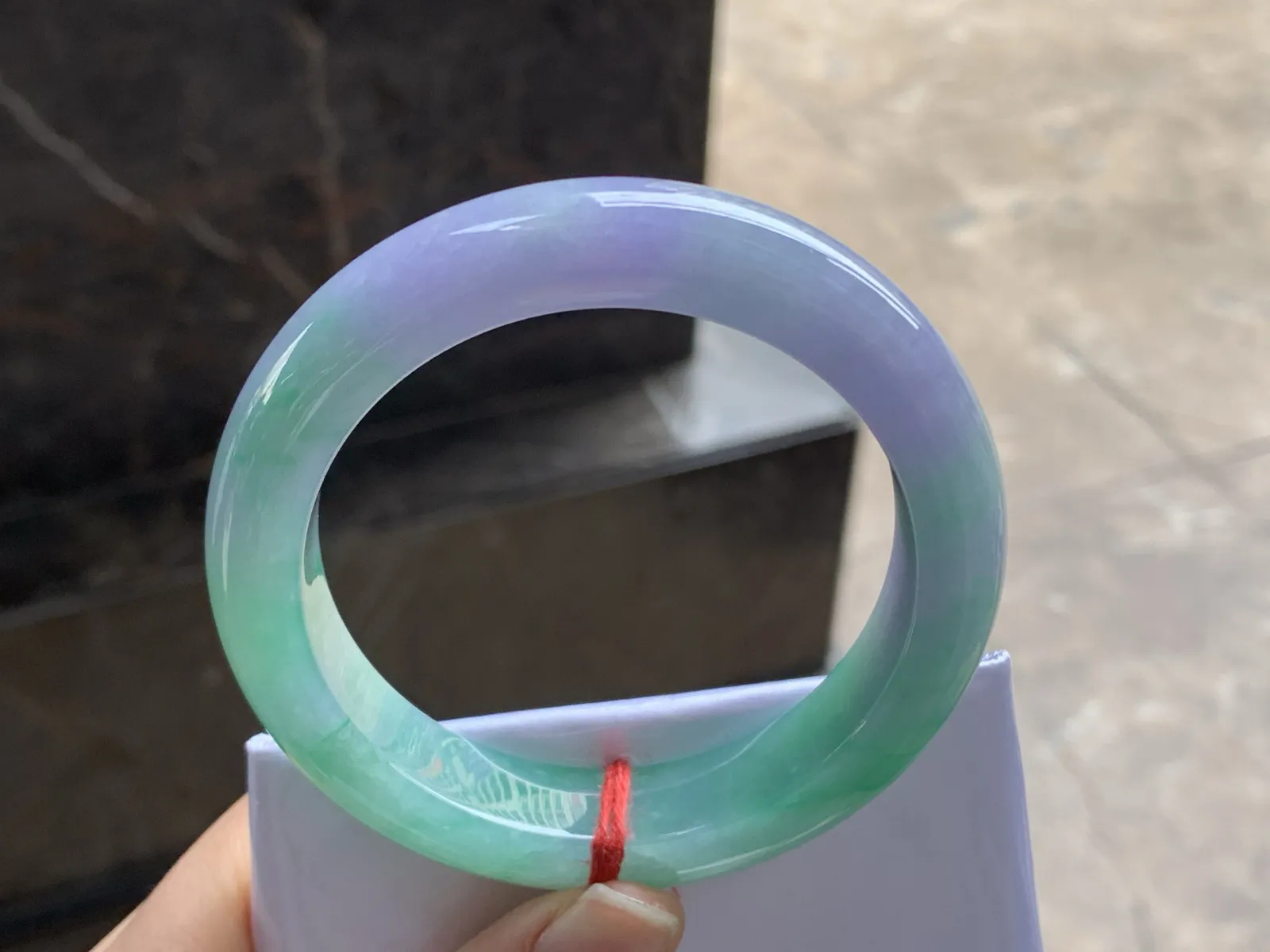 56.5-13-9.8

春带彩手镯^_^鲜艳浓郁