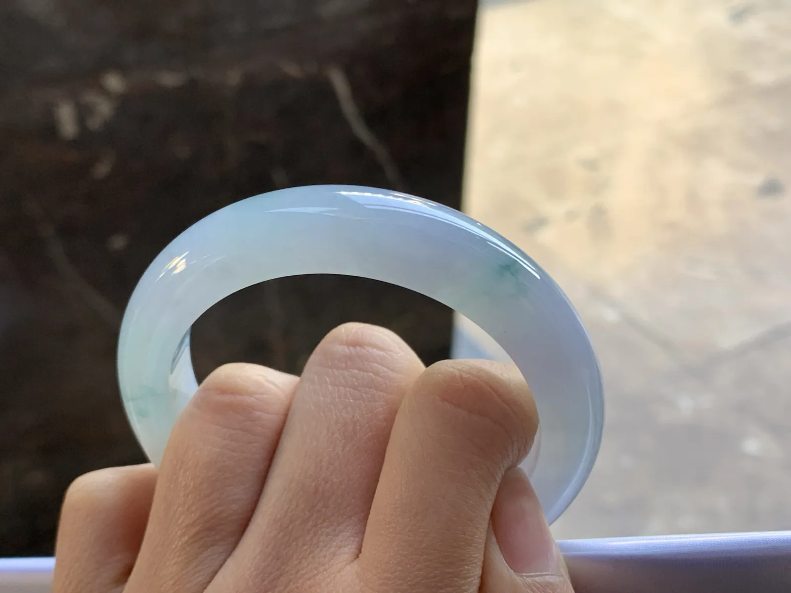 55-13.4-9

飘花手镯^_^蓝底 细腻