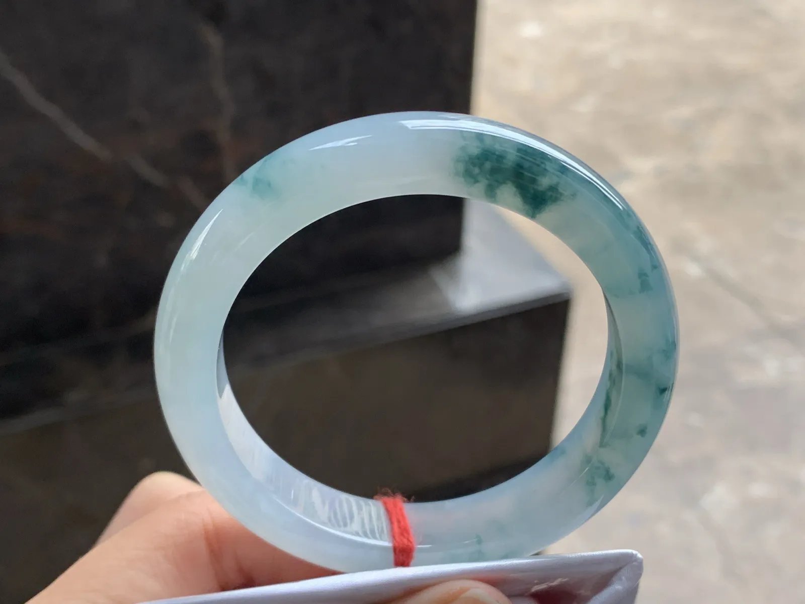 56-12-9

蓝花手镯^_^飘花灵韵