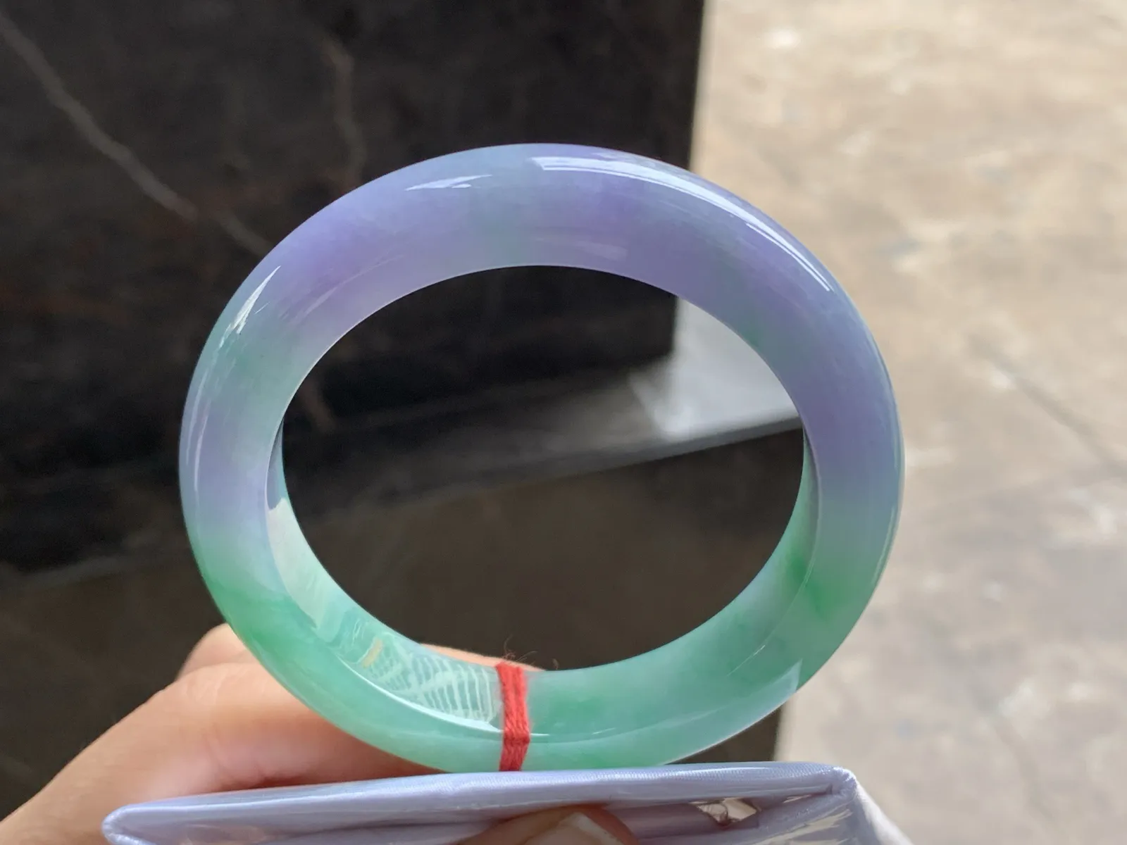 56.5-13-9.8

春带彩手镯^_^鲜艳浓郁