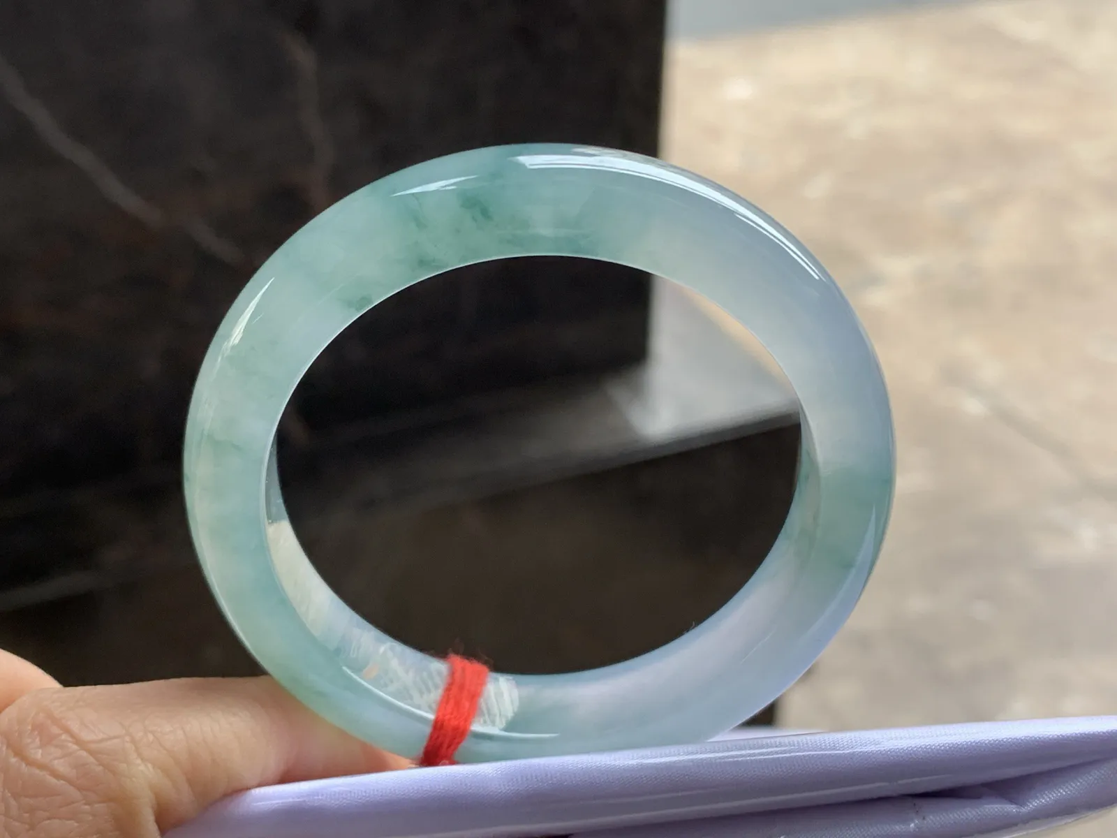 53-11.6-8

飘花手镯^_^清新冰透