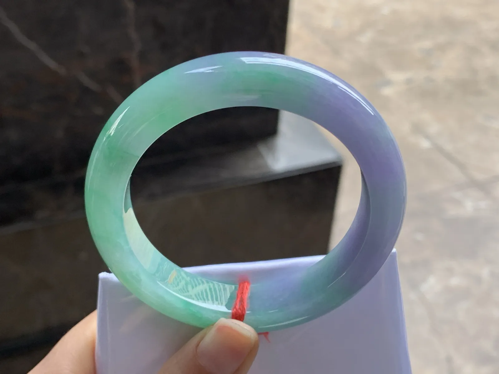 56.5-13-9.8

春带彩手镯^_^鲜艳浓郁