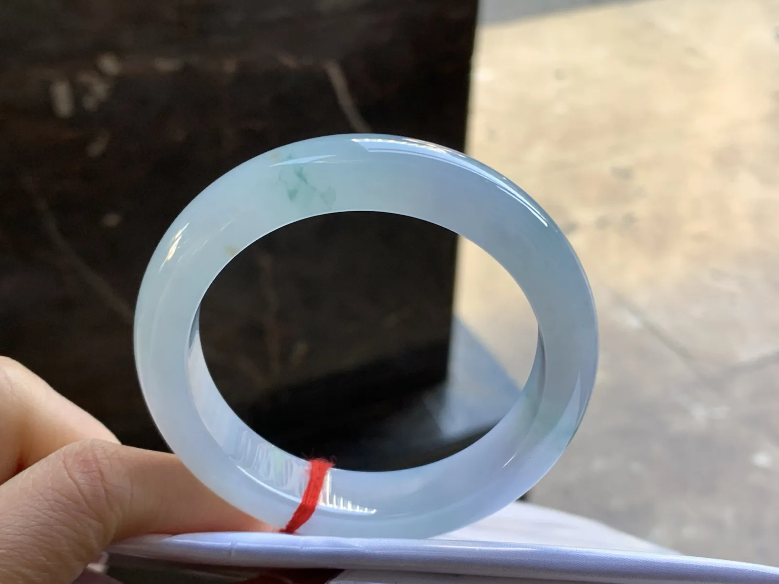 55-13.4-9

飘花手镯^_^蓝底 细腻