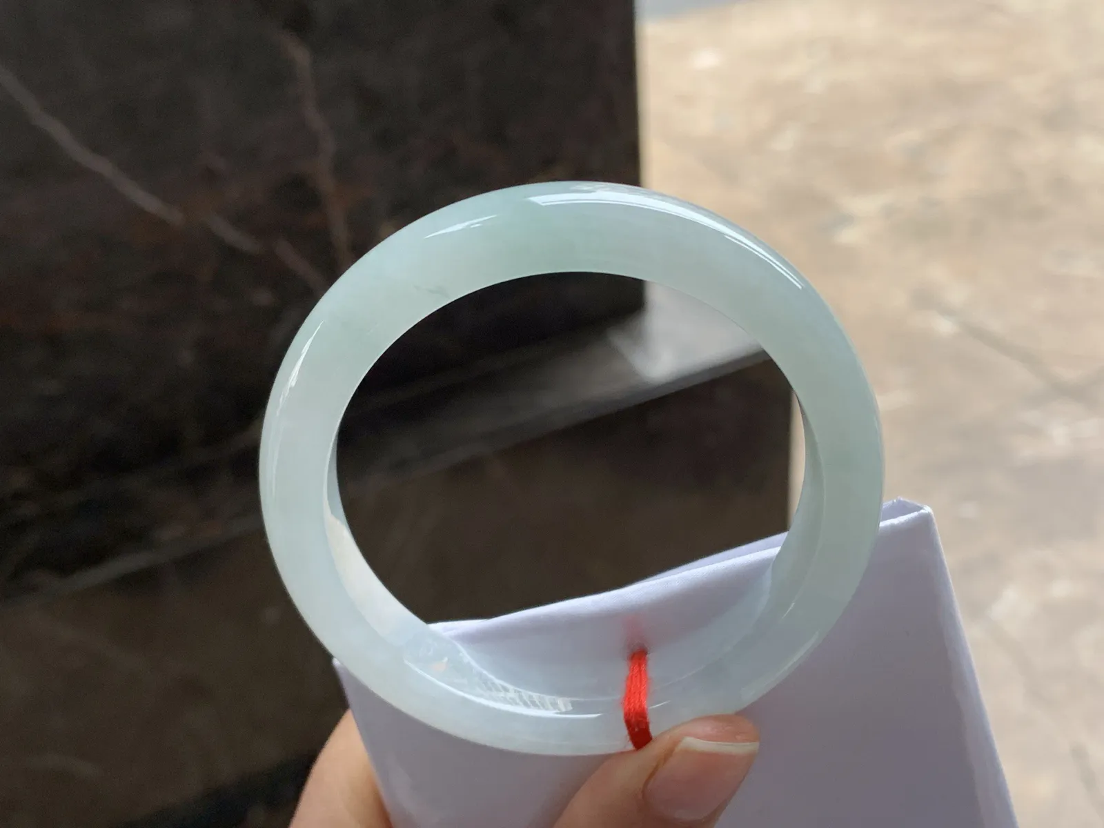 55-12.3-8.2

蓝花手镯^_^清新 细腻