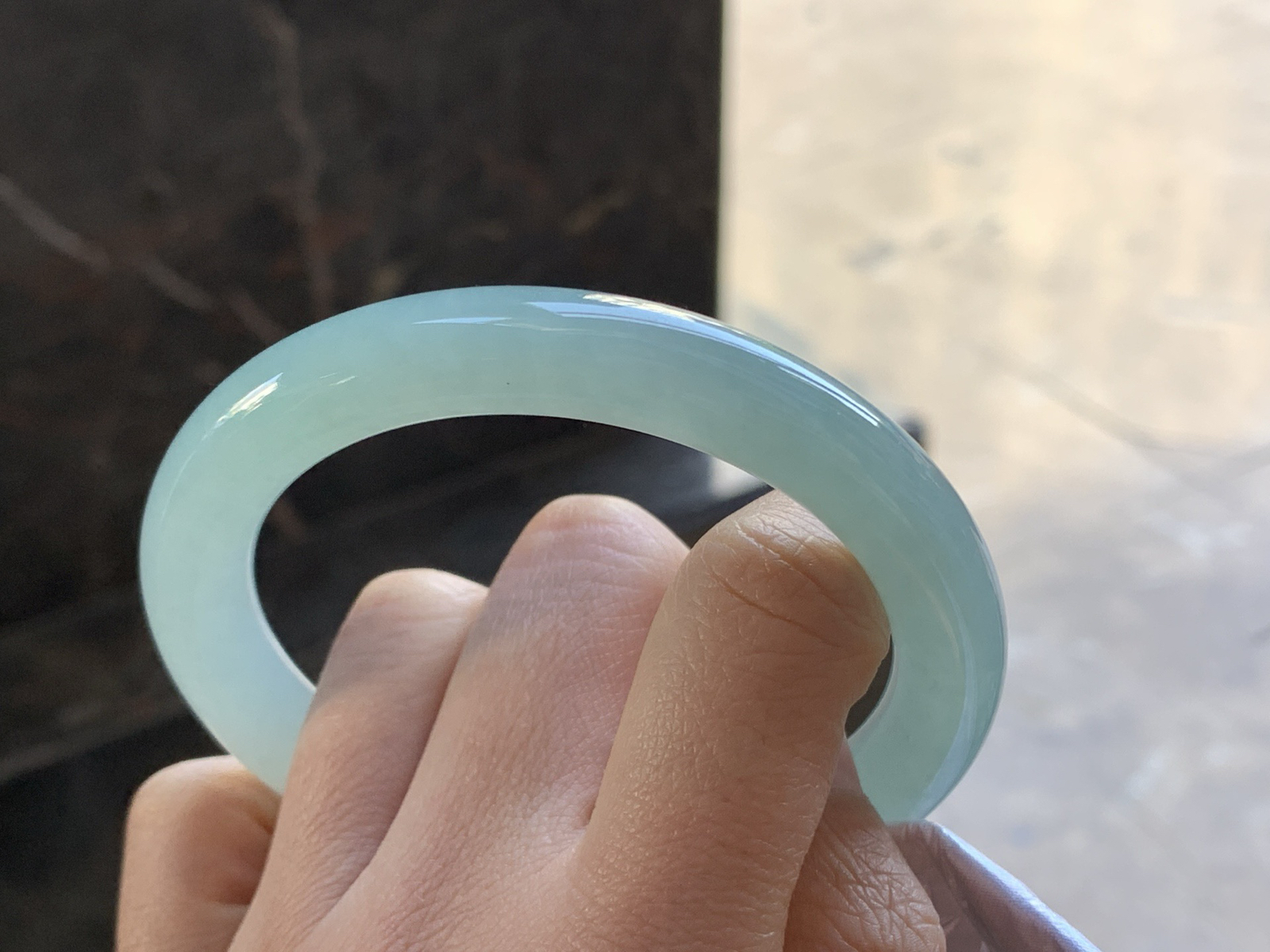 57-10

蓝水圆条手镯^_^清新