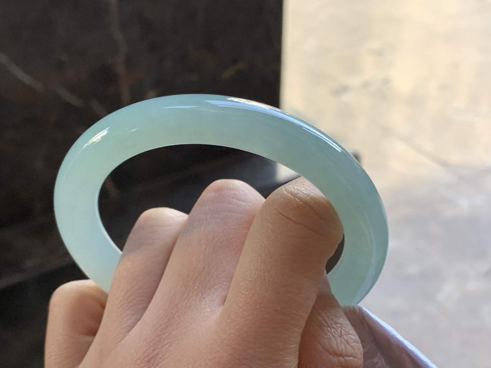 57-10

蓝水圆条手镯^_^清新