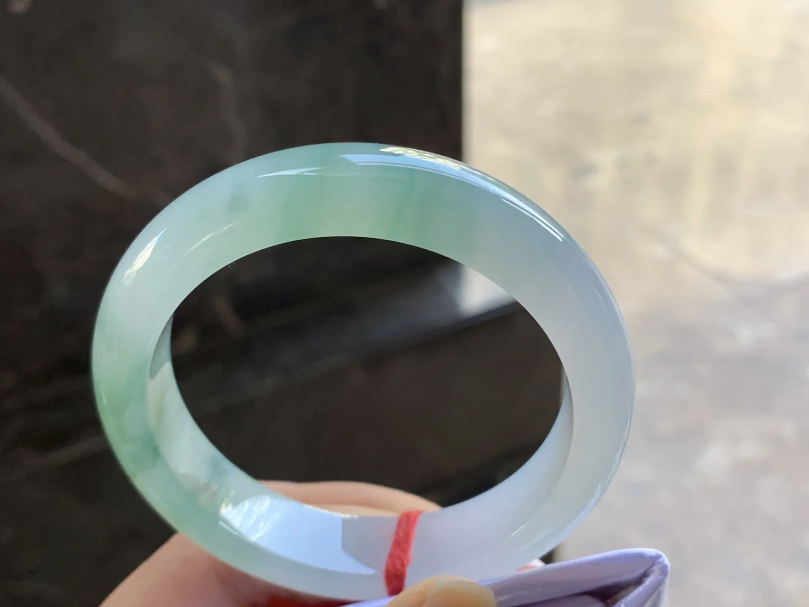 55-12.9-8.8

绿花手镯^_^颜色好看 清新