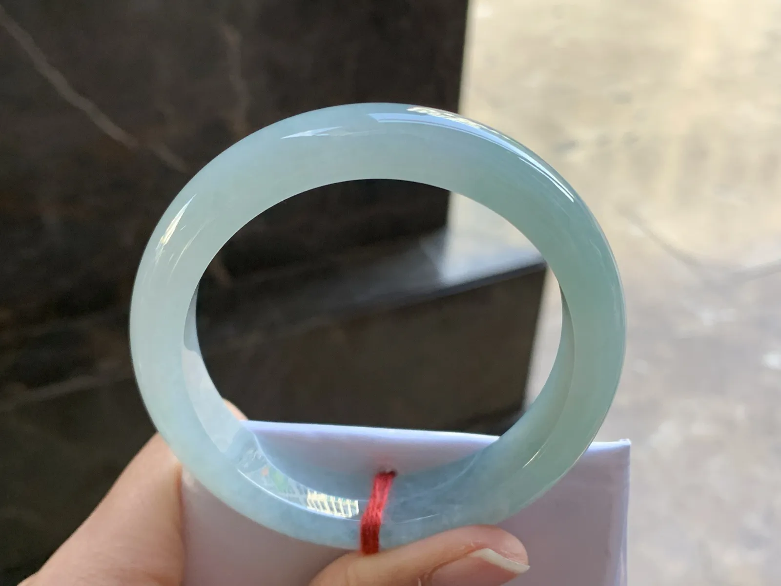 57-13.6-8.7

蓝底手镯^_^细腻