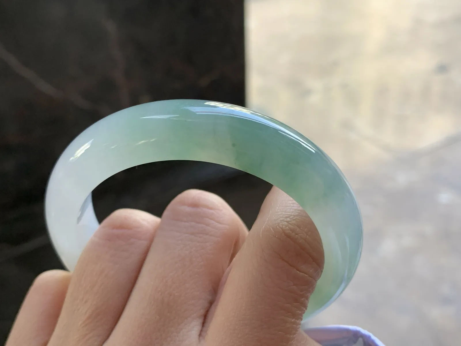 55-12.9-8.8

绿花手镯^_^颜色好看 清新