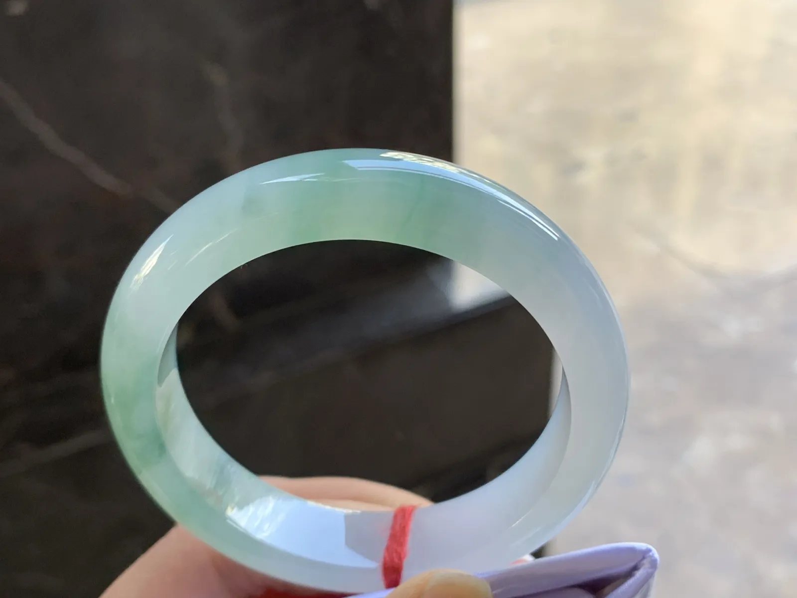 55-12.9-8.8

绿花手镯^_^颜色好看 清新