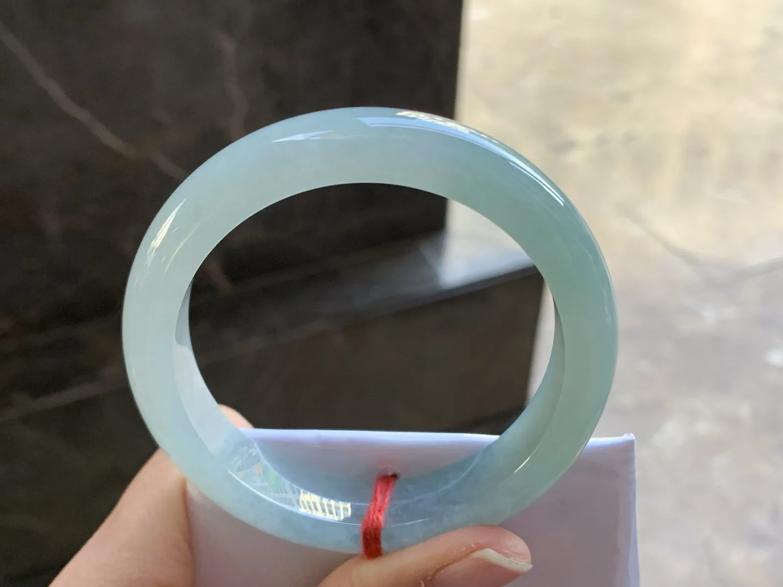 57-13.6-8.7

蓝底手镯^_^细腻